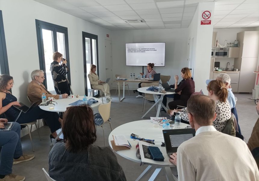 Imatge del simposi a Càdis